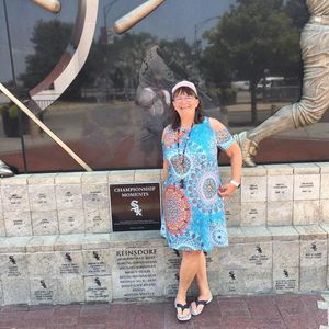 Meet your Posher, Patty